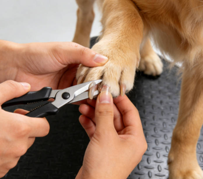 Nail Trimming